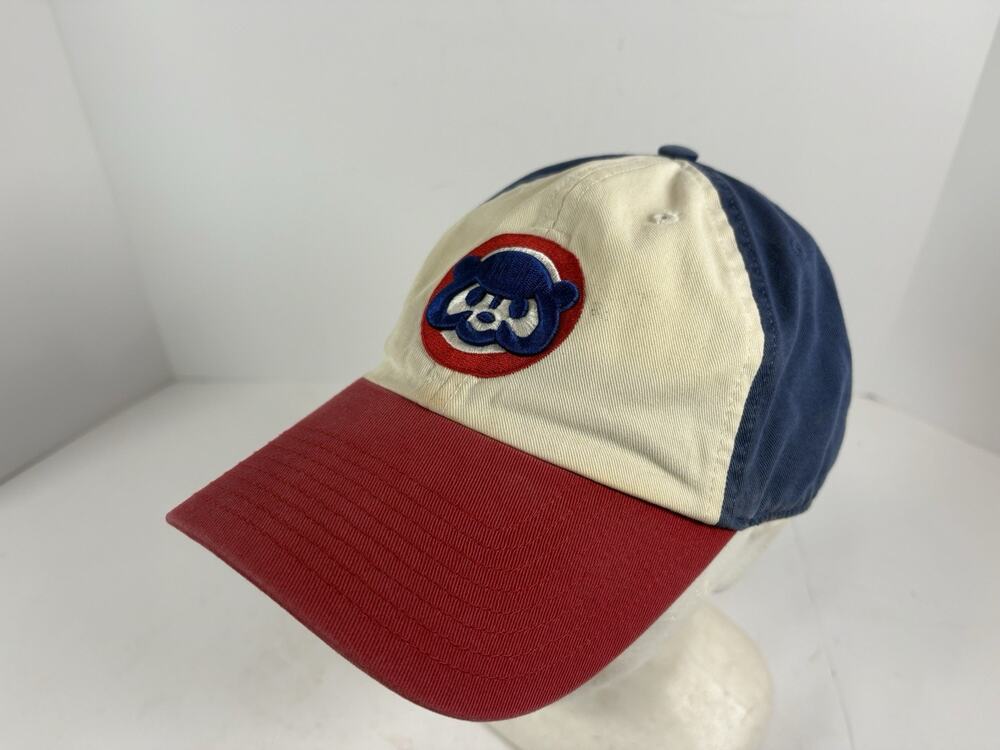 Vintage Chicago Cubs Cooperstown Twins Enterprise The Franchise Hat XL Fitted